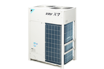 大金 VRVX7 SERIES 8-12HP